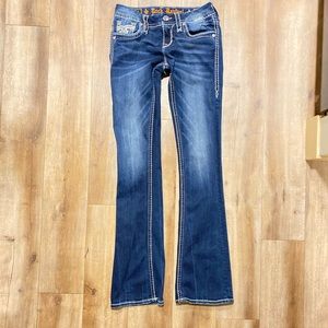 Rock revival jonet jeans size 26